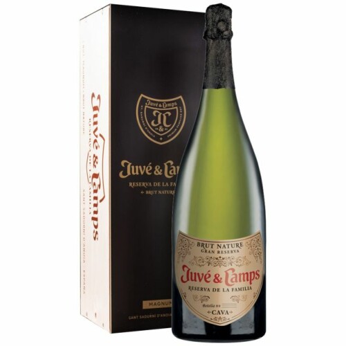 Juvé & Camps Reserva de la Familia Magnum 1'5L